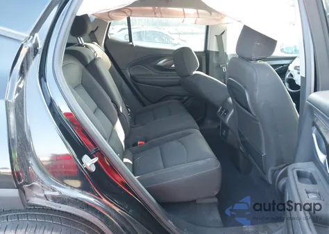 2022 GMC Terrain Fwd Sle from USA, damaged, VIN 3GKALMEV2NL169751